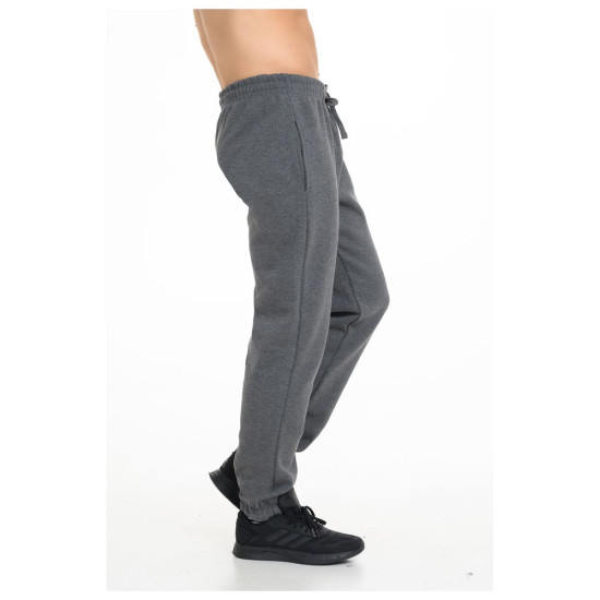 Target Ανδρικό παντελόνι φόρμας Fleece Jogger Pants ''Basics Premium''